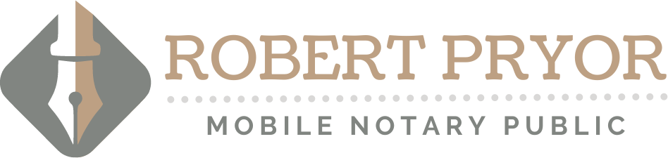 Robert Pryor Mobile Notary